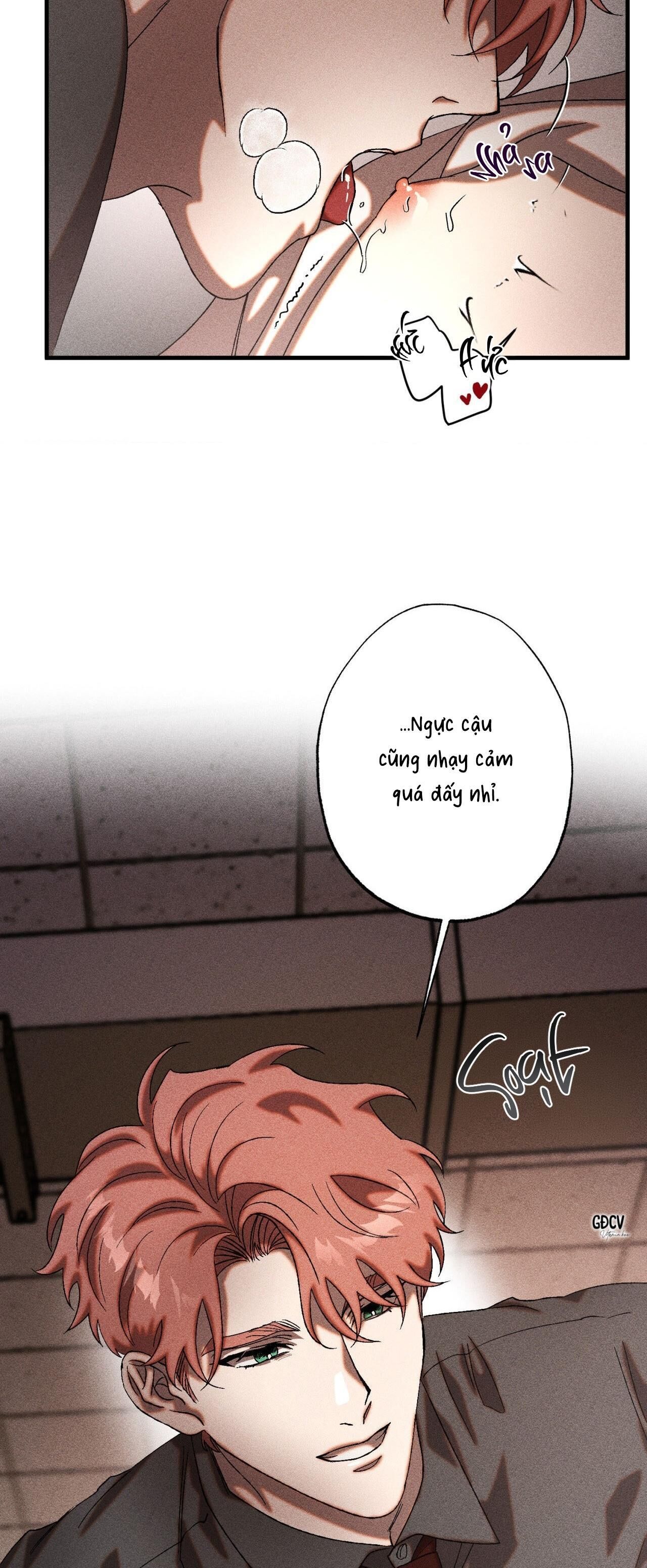 cuộc giao dịch Chapter 17 18+ - Trang 1