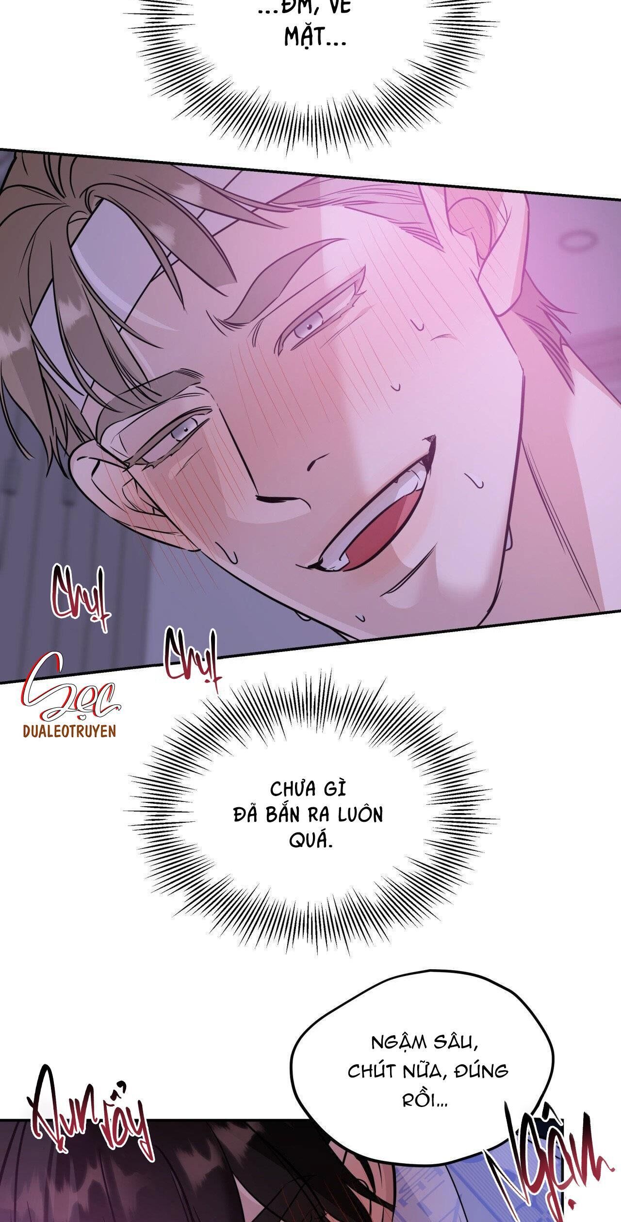 lệnh cứu rỗi Chapter 43 - Trang 1