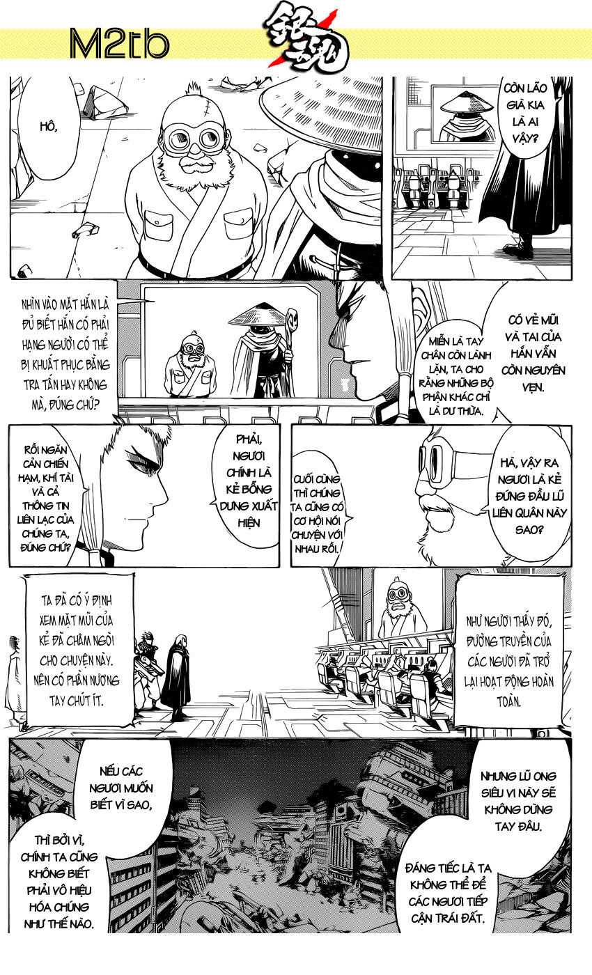 gintama chương 629 - Next chương 630