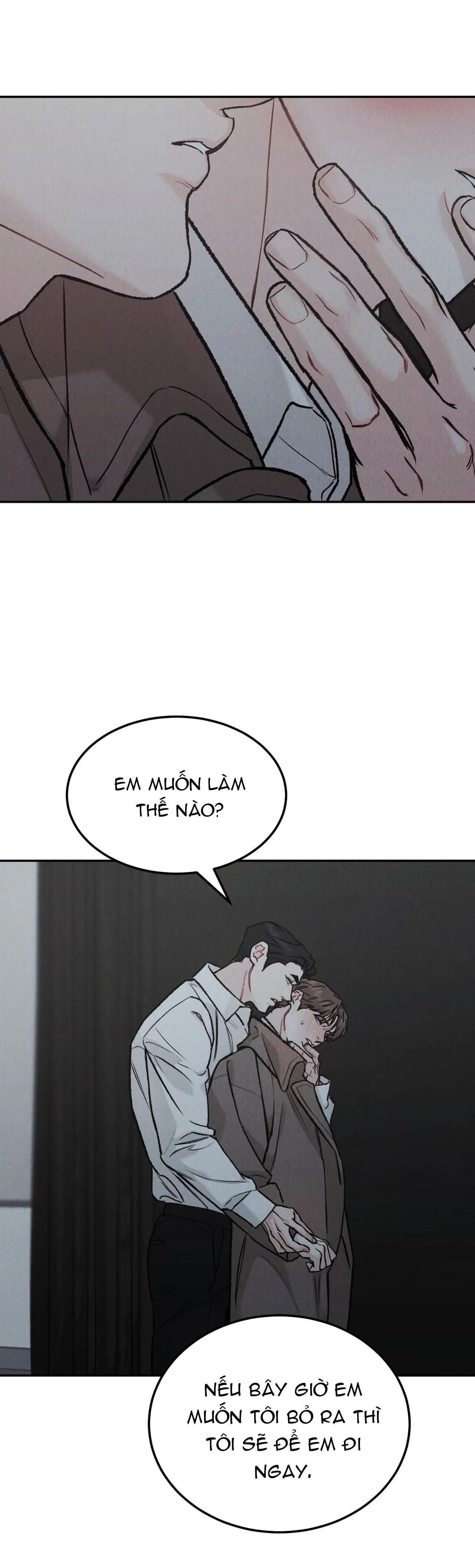 vượt qua giới hạn Chapter 40 - Trang 2