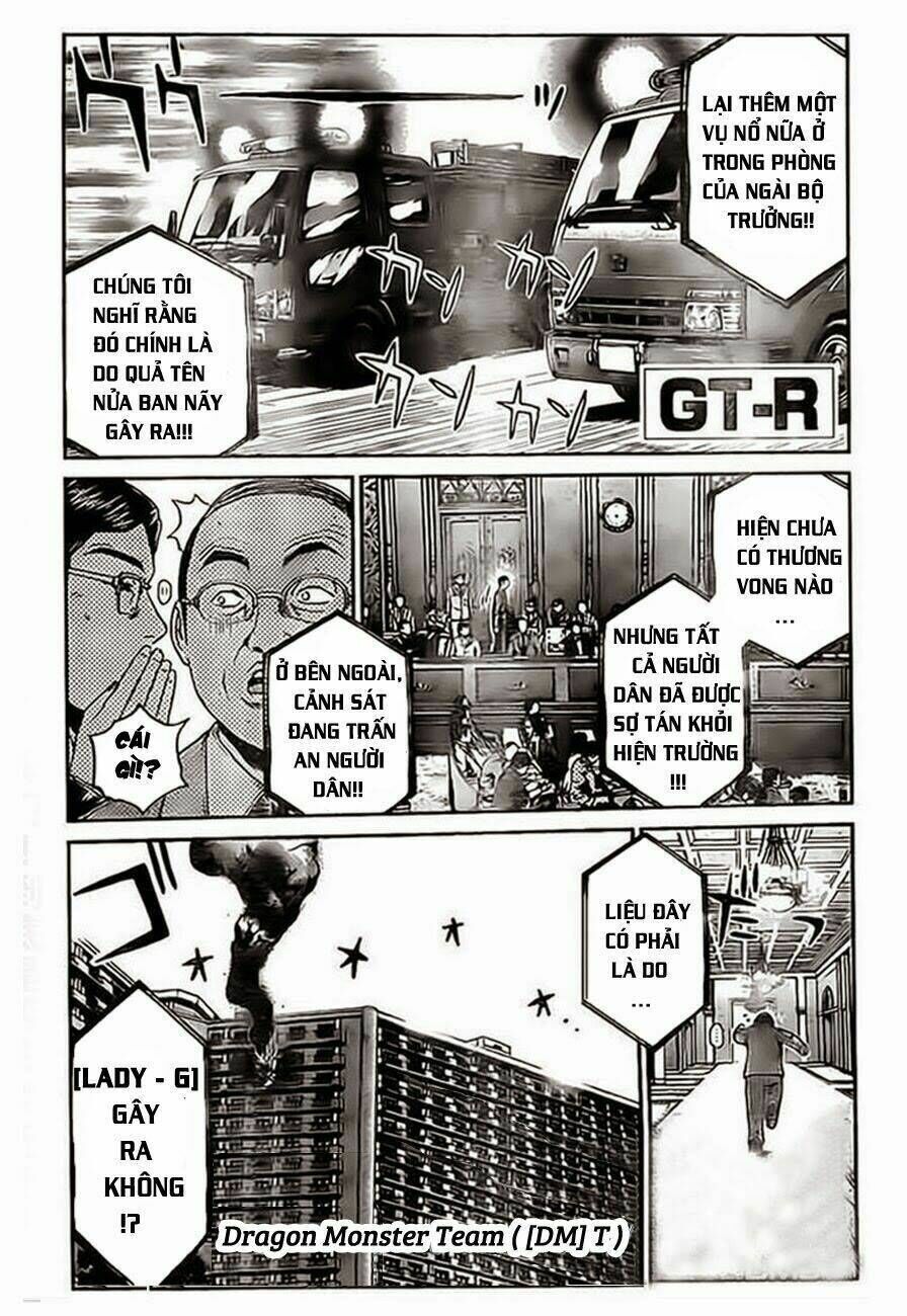 Gtr - Great Transporter Ryuji Chapter 9 - Trang 2