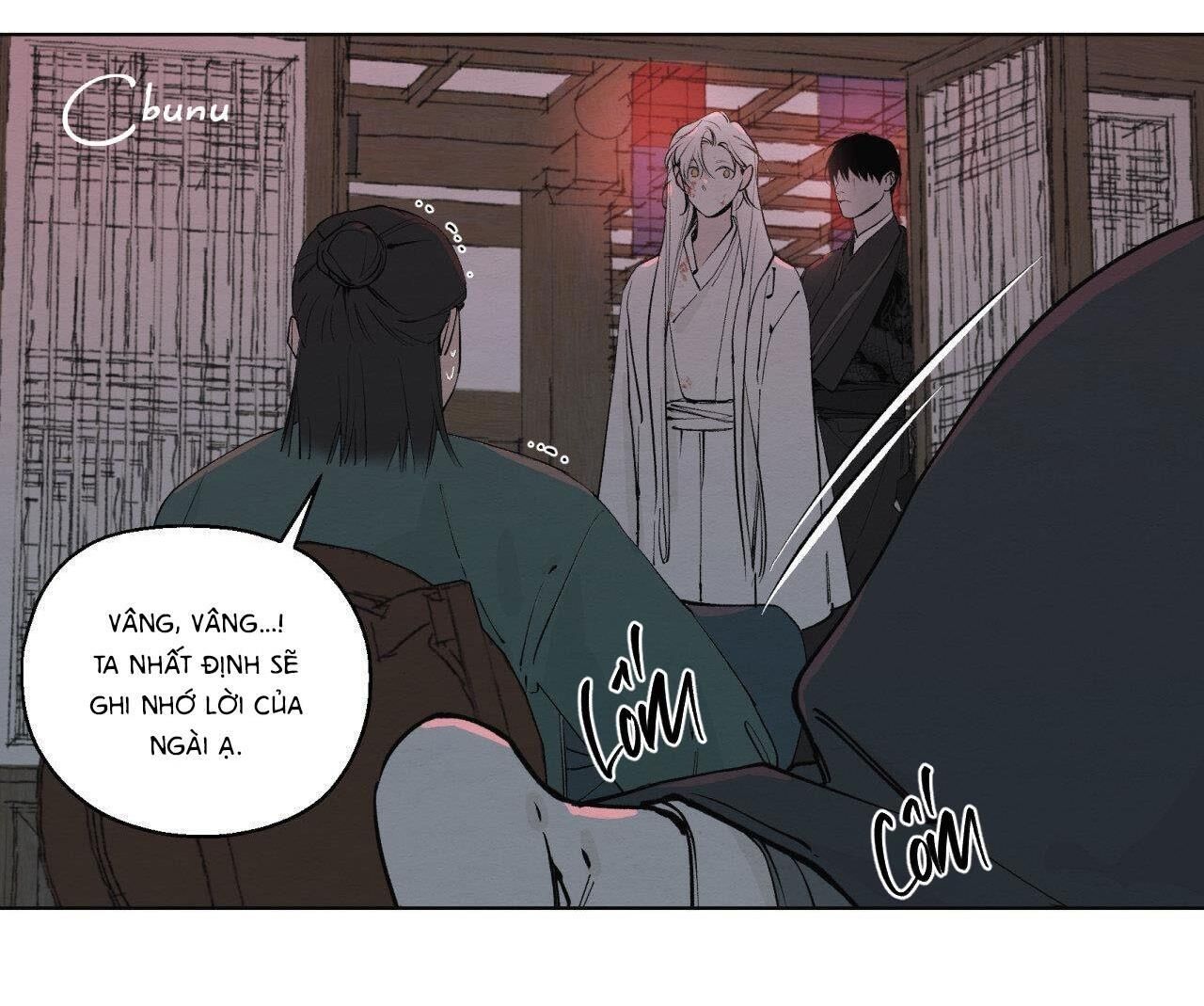 (CBunu) Lạc Hồn Chapter 2 - Trang 1