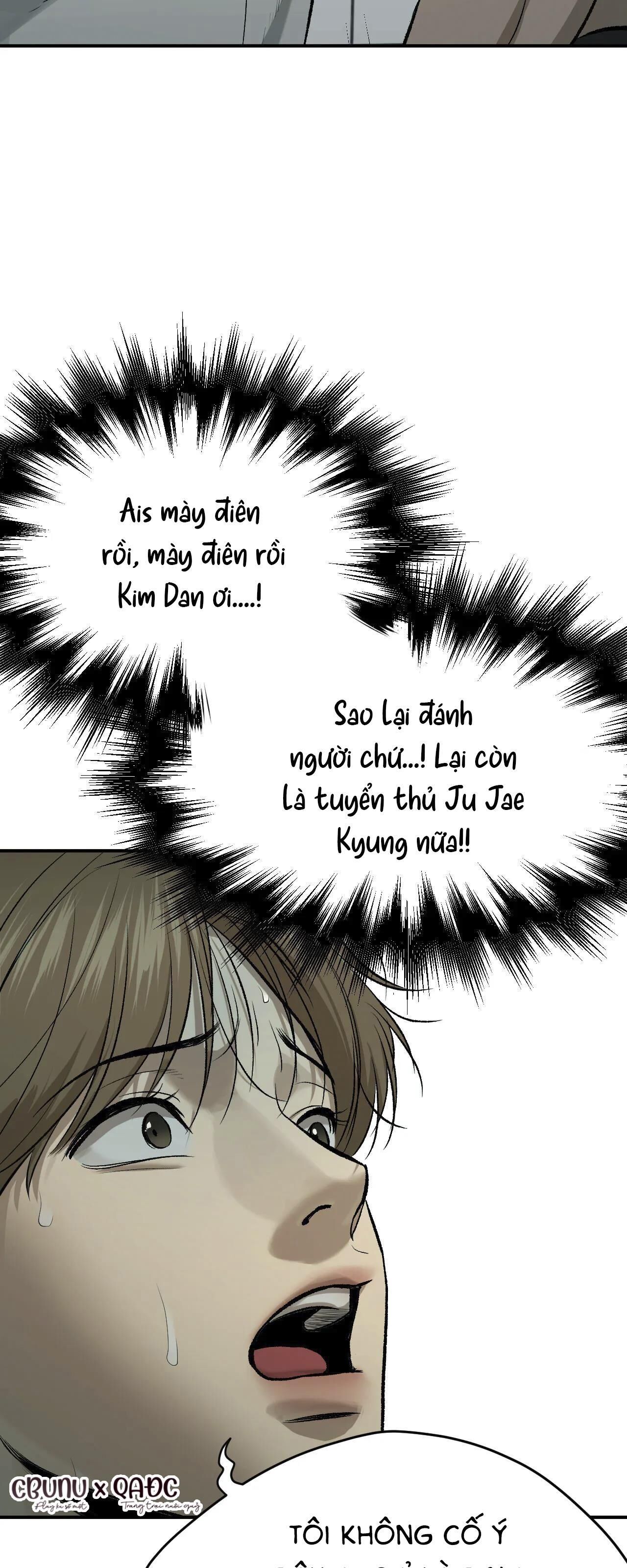 (CBunu) ChinhX - Vận Xui Chapter 8 - Next Chapter 9