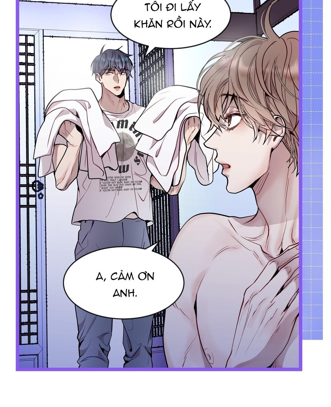 vị kỷ Chapter 19 - Trang 2