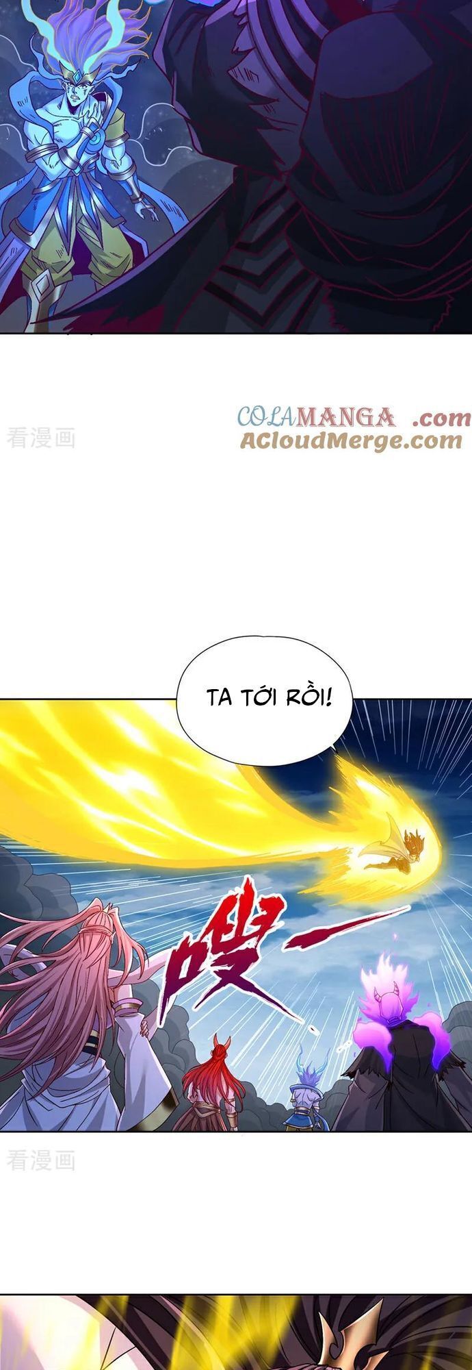 ta bị nhốt cùng một ngày mười vạn năm Chapter 475 - Next Chapter 476