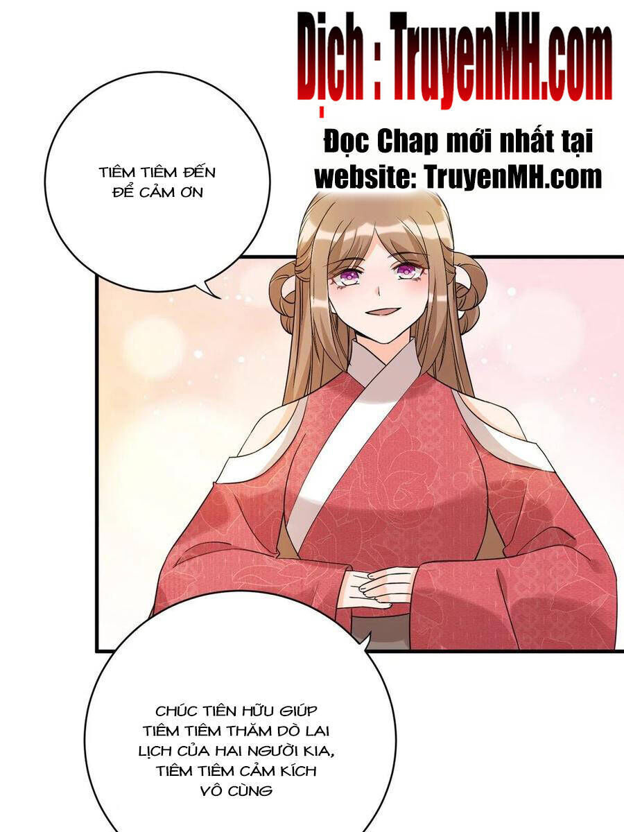 đồ đệ nhà ta lại quải rồi chương 321 - Next chapter 322