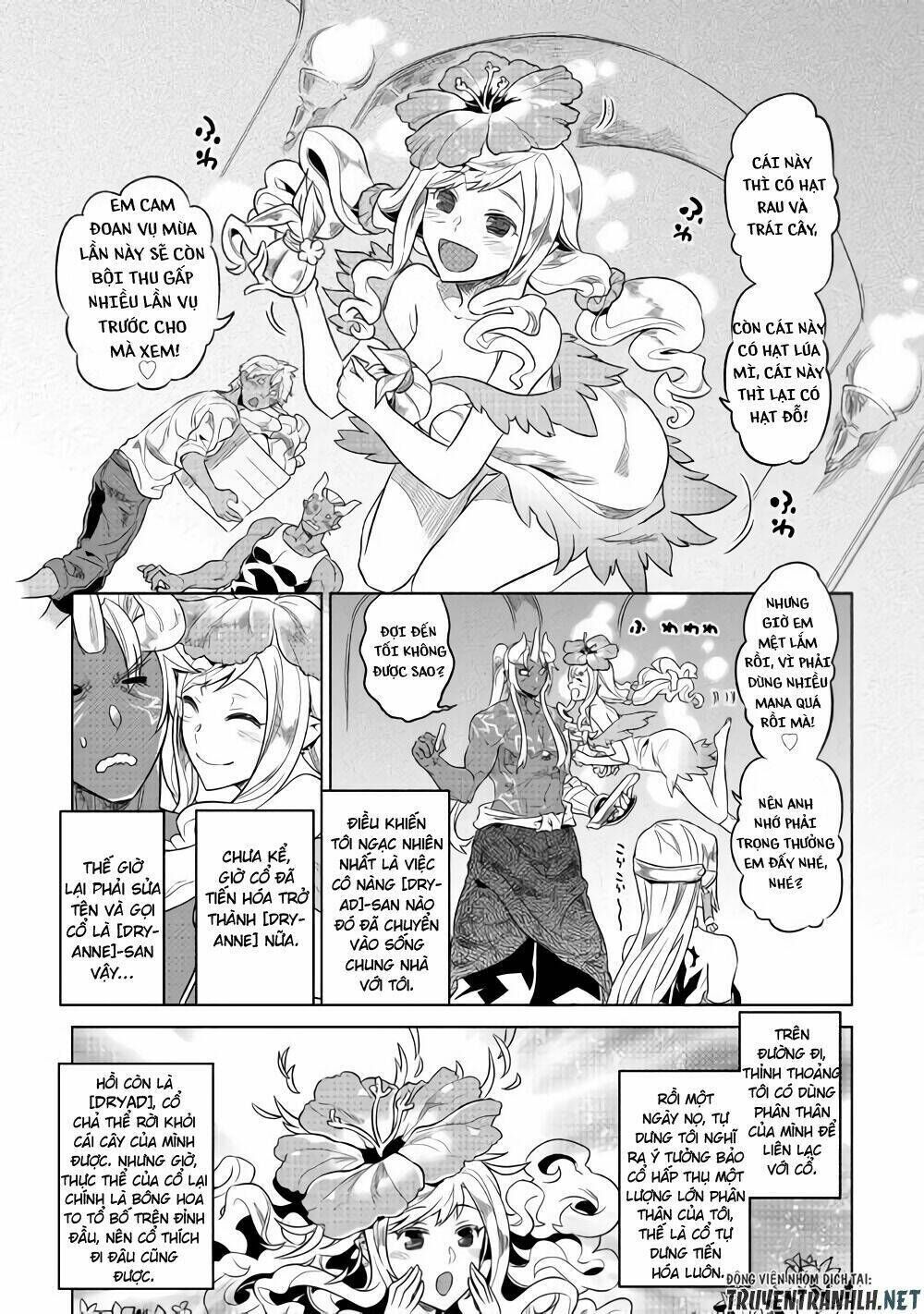 re:monster chapter 51 - Trang 2