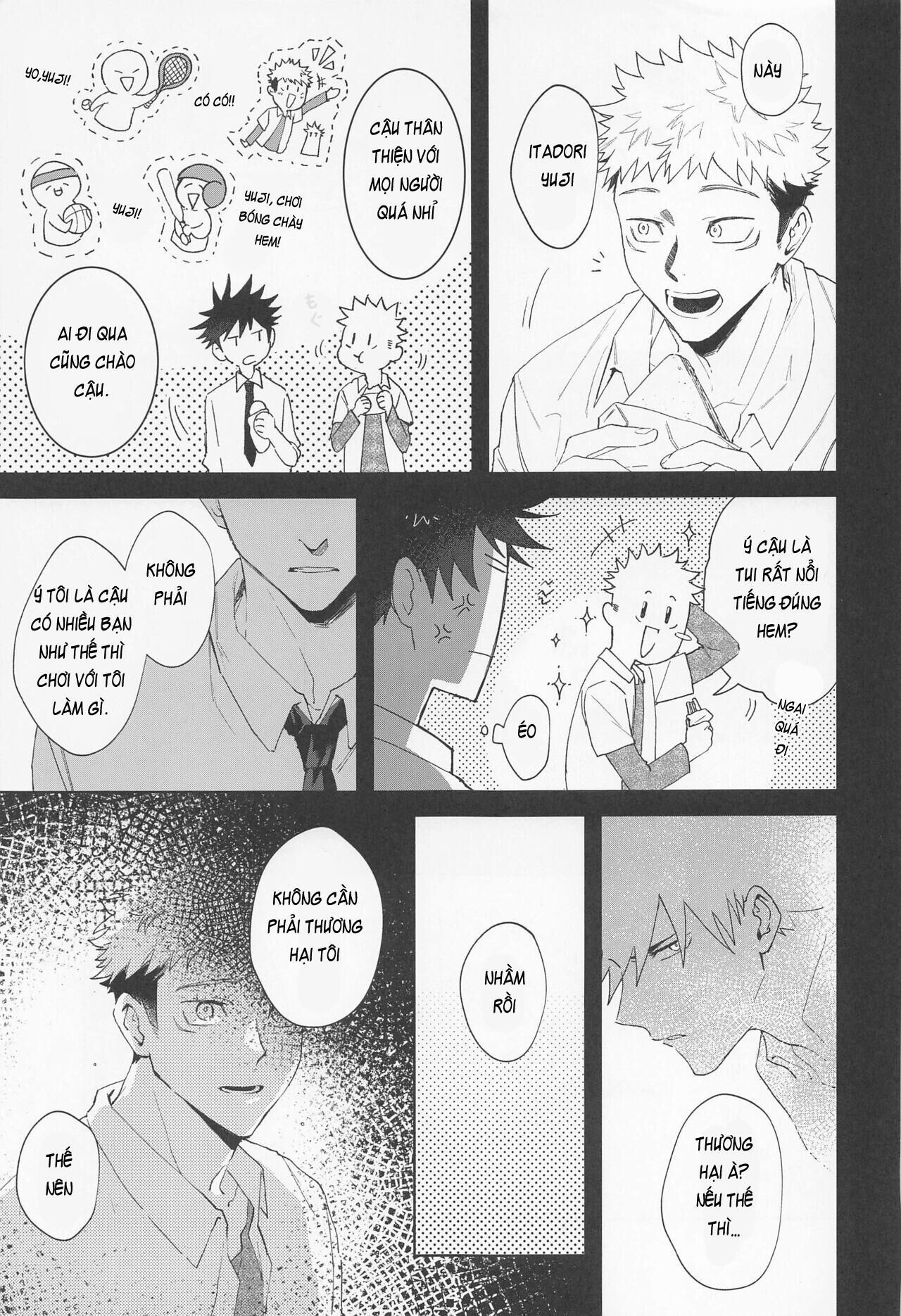 ổ sìn otp Chapter 66 MeguIta - Trang 1