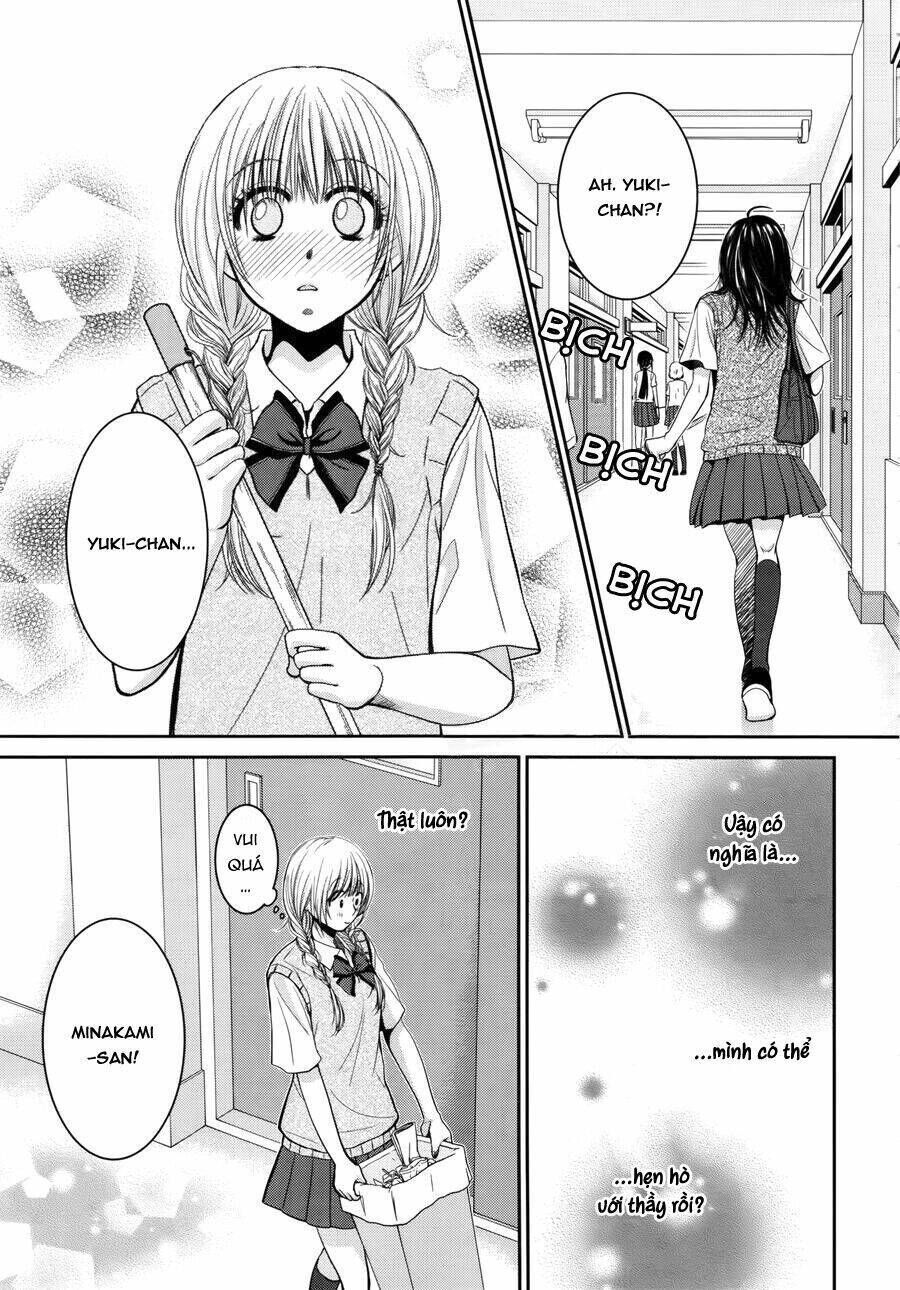 Asami-Sensei No Himitsu Chapter 10 - Next Chapter 11