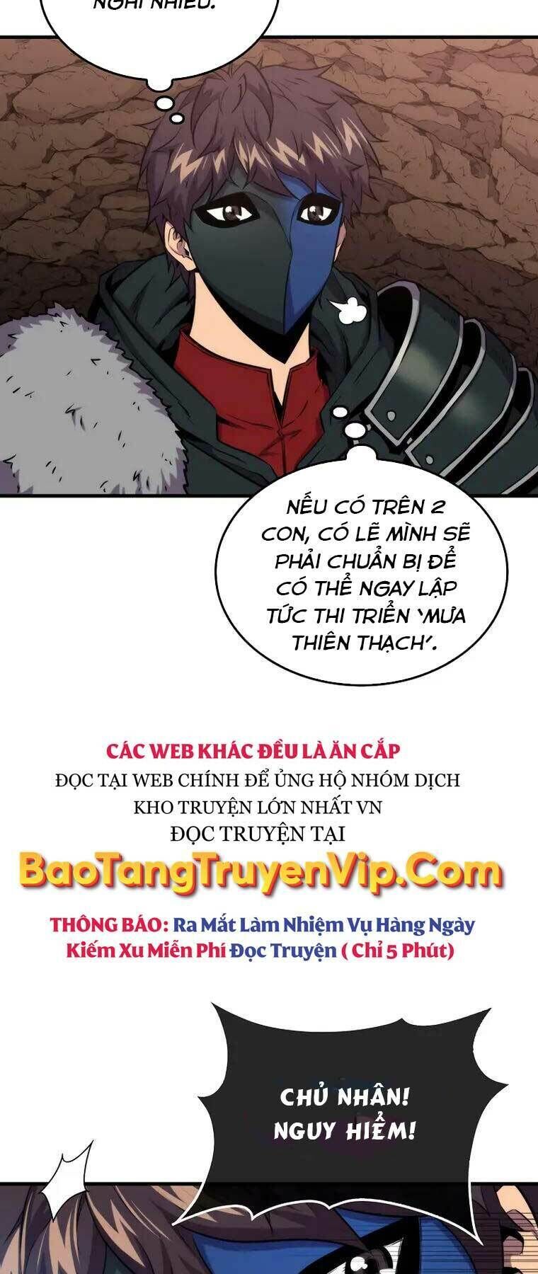 tôi thăng cấp trong lúc ngủ chapter 81 - Trang 2