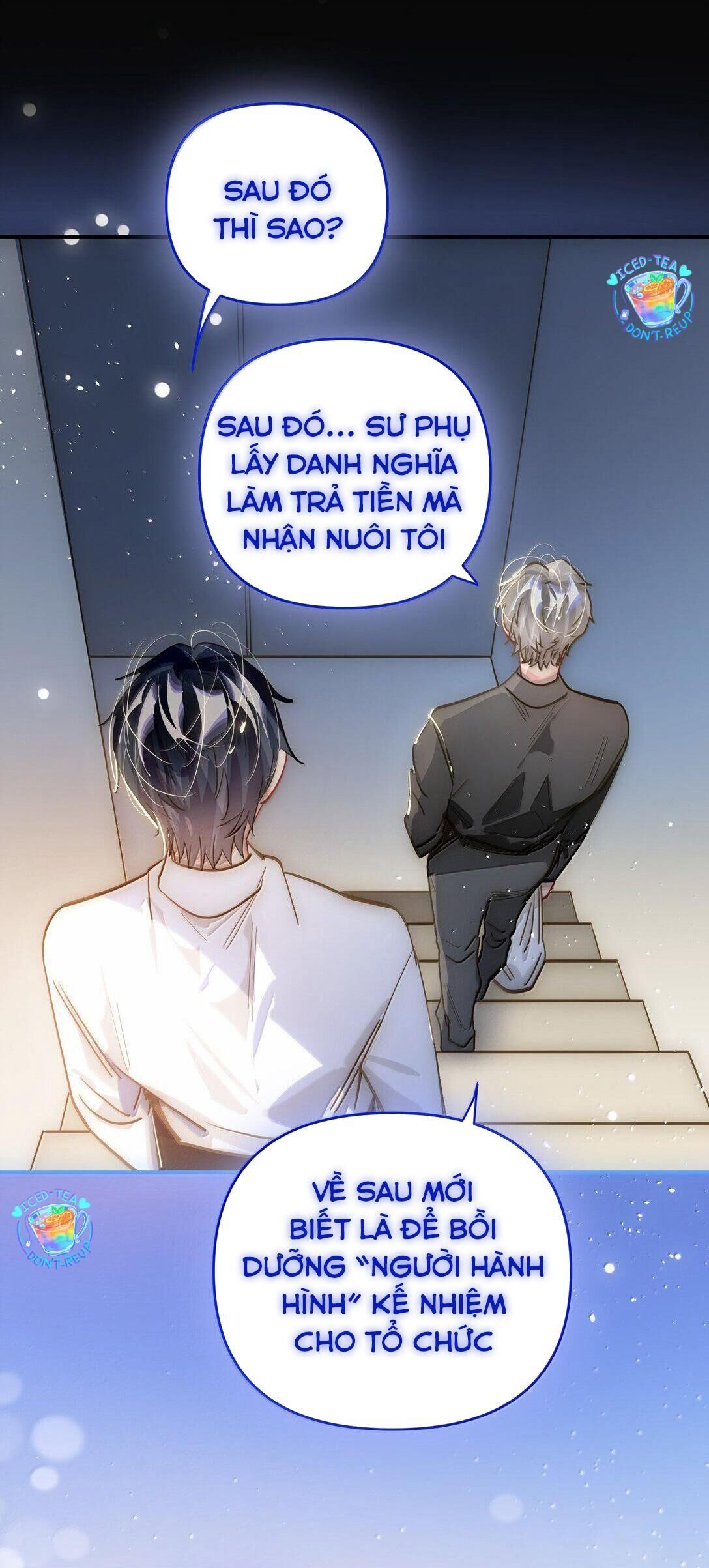 tôi có bệnh Chapter 71 - Trang 1