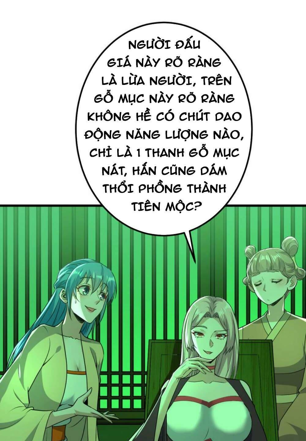 tiên đế qui lai chapter 356 - Trang 2