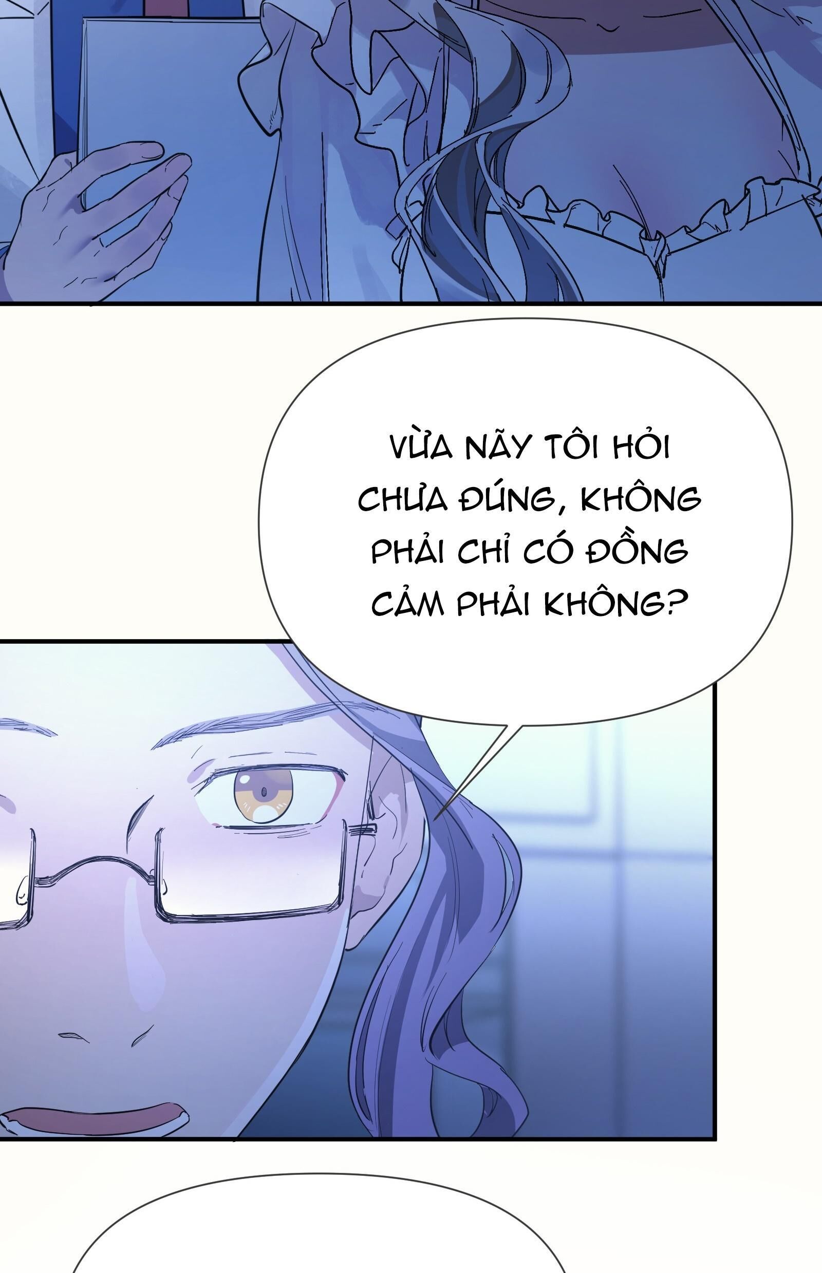 nhiệt độ cơ thể nhân tạo 36,7 độ c Chương 11 - Next Chapter 11