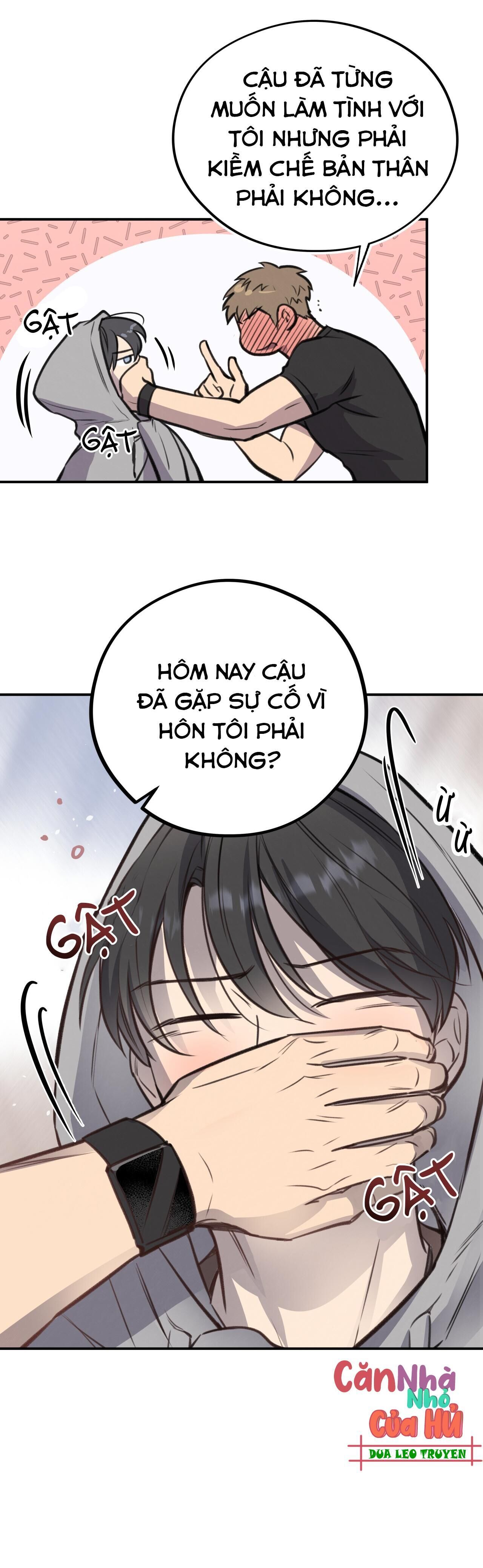 mật gấu Chapter 9 - Next Chương 10