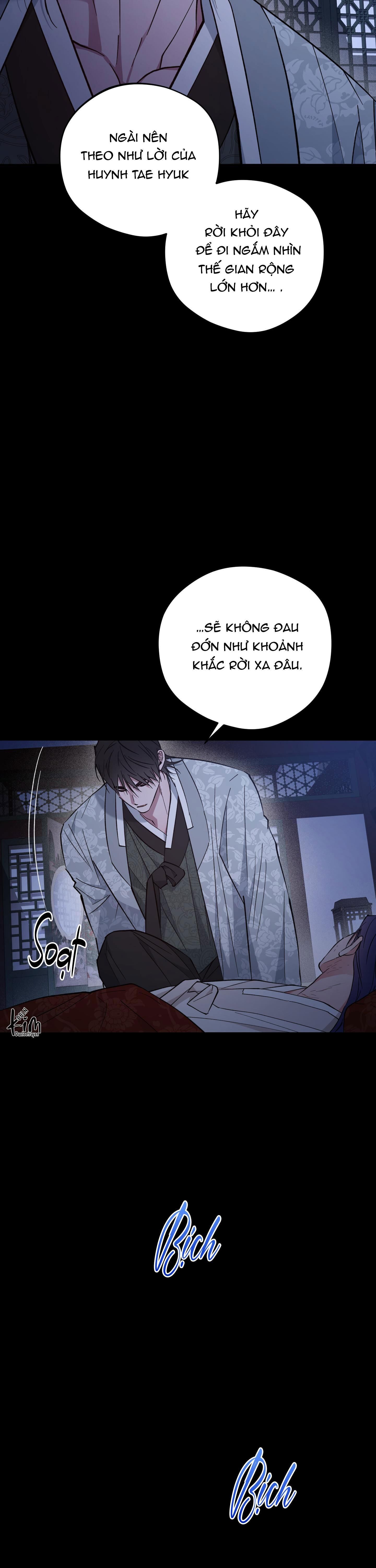 bình minh của rồng Chapter 65 - Trang 1