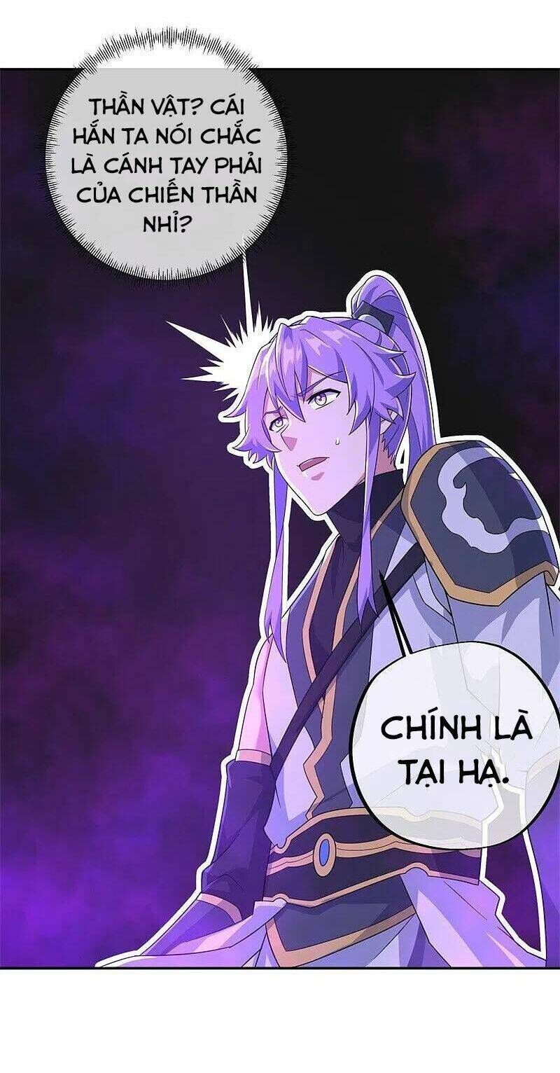 chiến hồn tuyệt thế chapter 402 - Next chapter 403