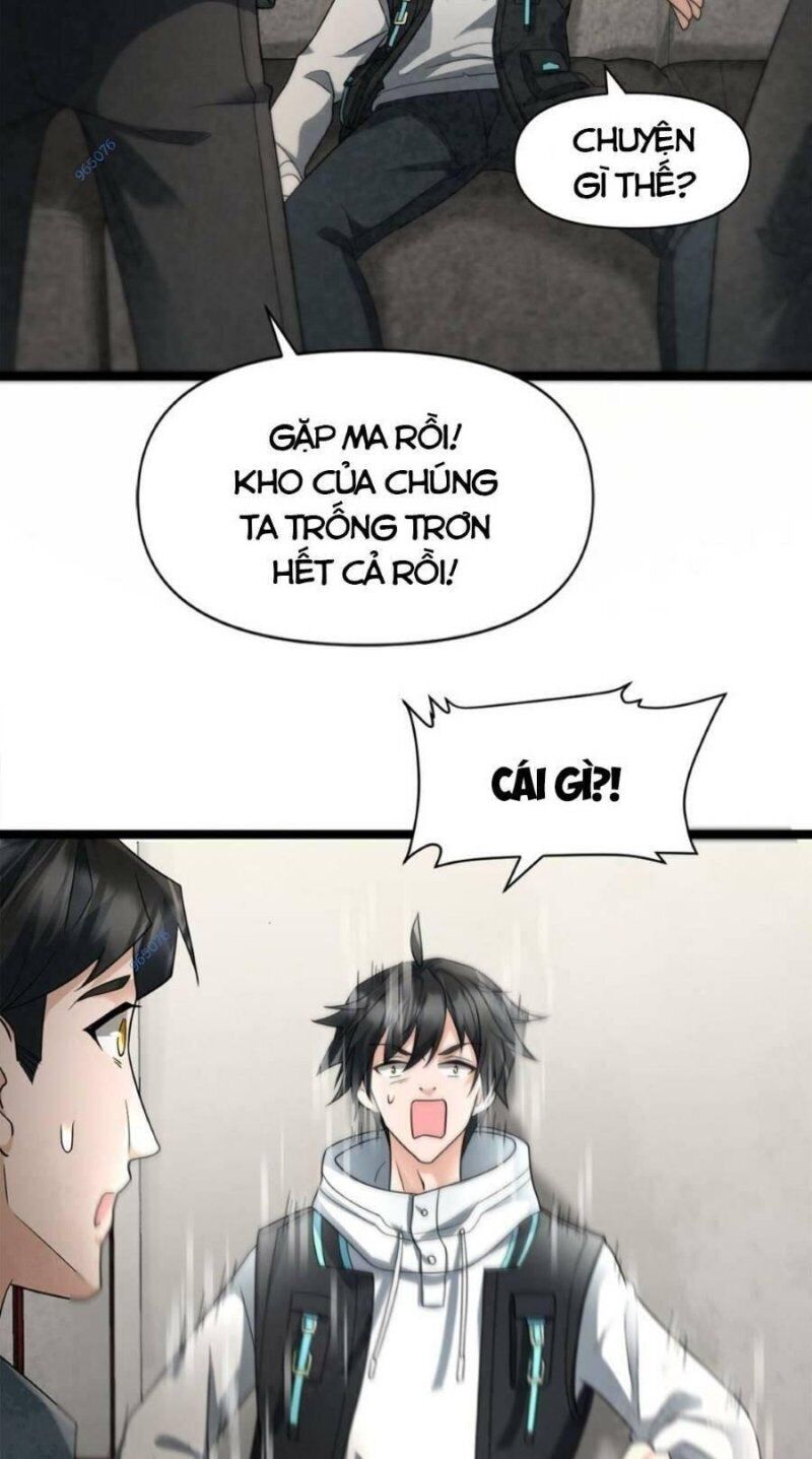 Đóng Băng Toàn Cầu: Tôi Gây Dựng Nên Phòng An Toàn Thời Tận Thế chapter 7 - Next chapter 8