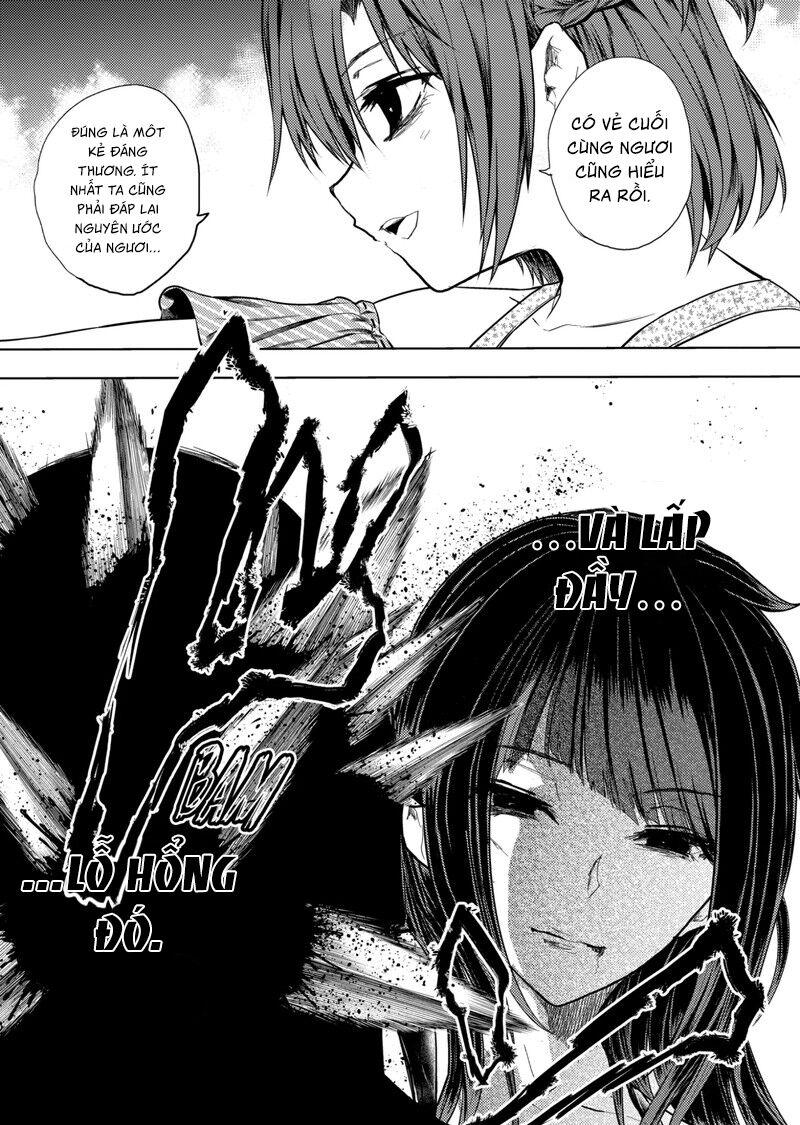 deatte 5 byou de battle Chapter 190 - Next Chapter 191