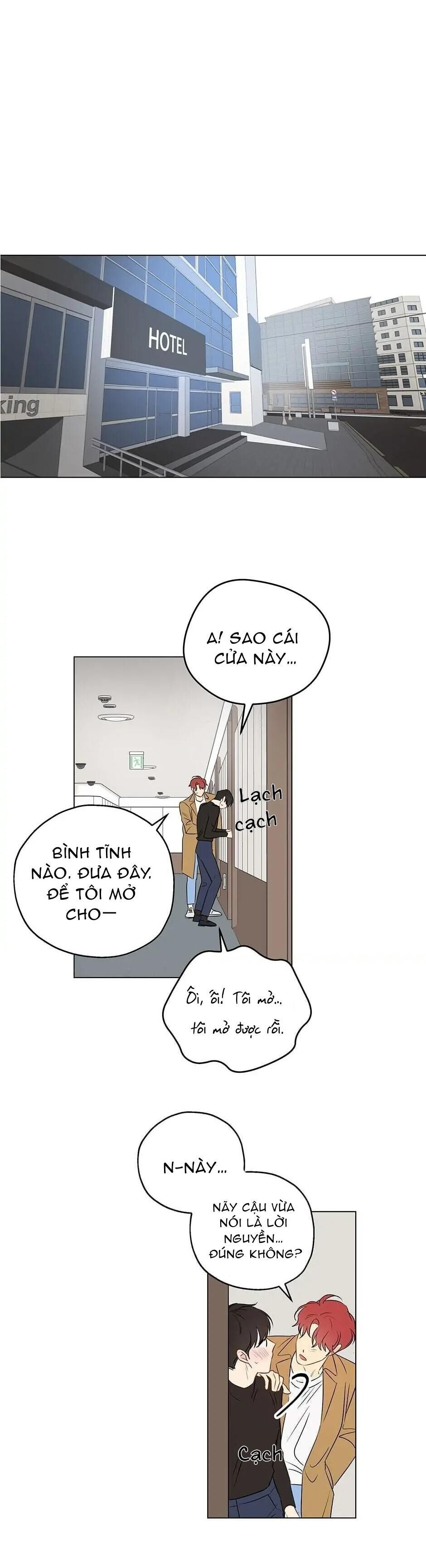 liệu rằng... đây có phải chỉ là một giấc mơ không!? Chapter 4 - Next Chapter 5