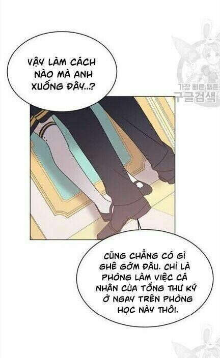 vị hôn thê của nam chính chapter 35 - Trang 2