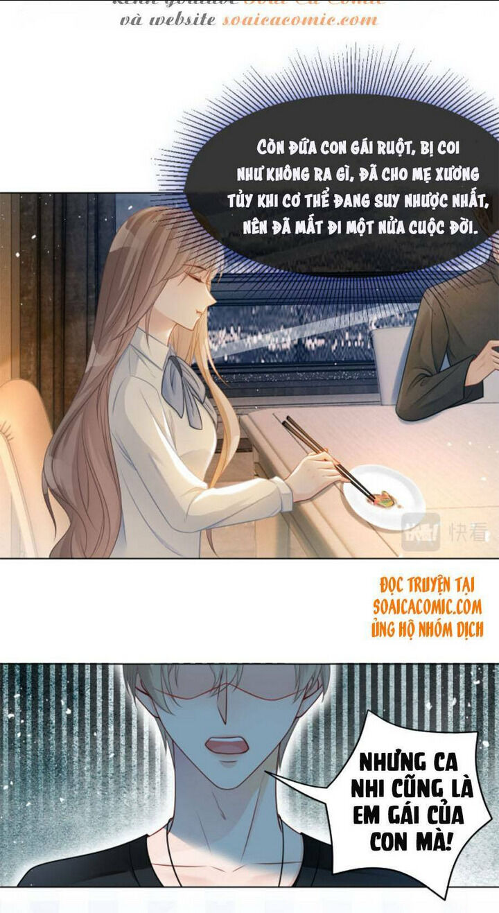 được các anh trai chiều chuộng tôi trở nên ngang tàng chapter 11 - Next Chapter 11.5