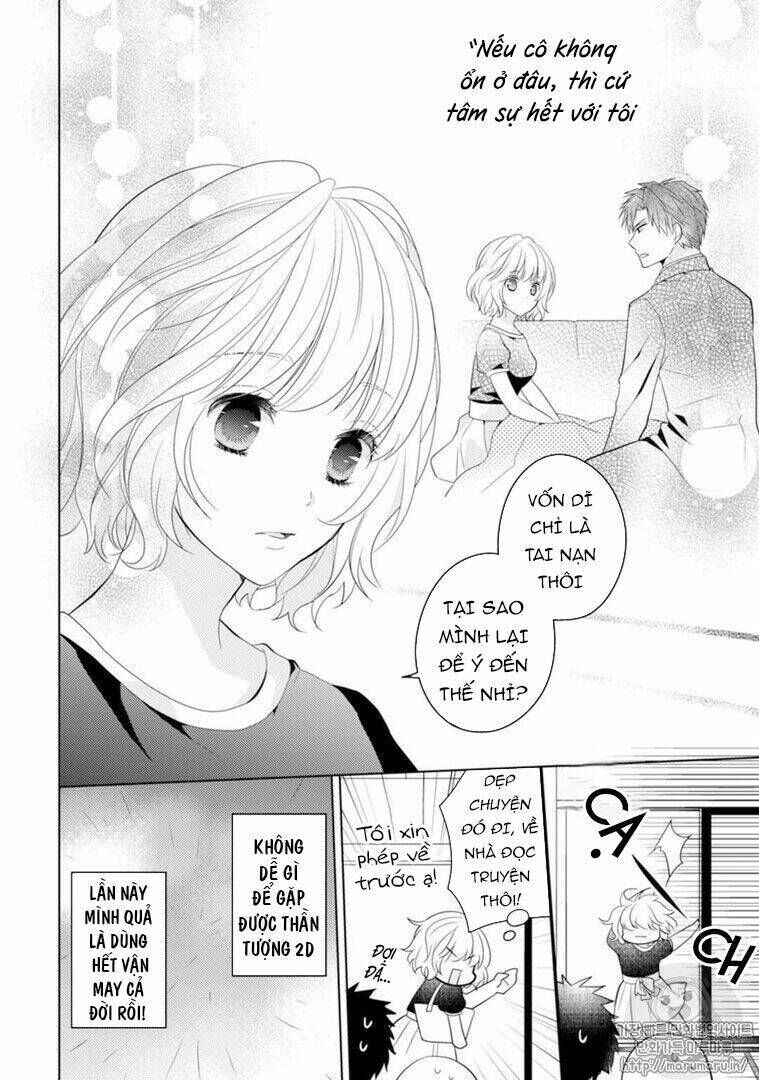 Sono Oshi Xx Ni Tsuki Chapter 2 - Trang 2