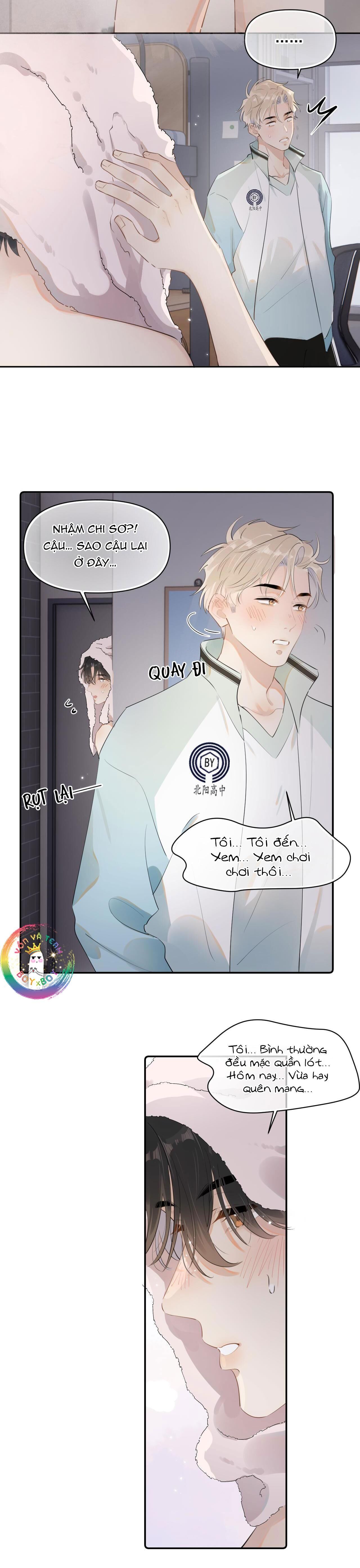 Cậu Vượt Giới Hạn Rồi Chapter 20 - Trang 1