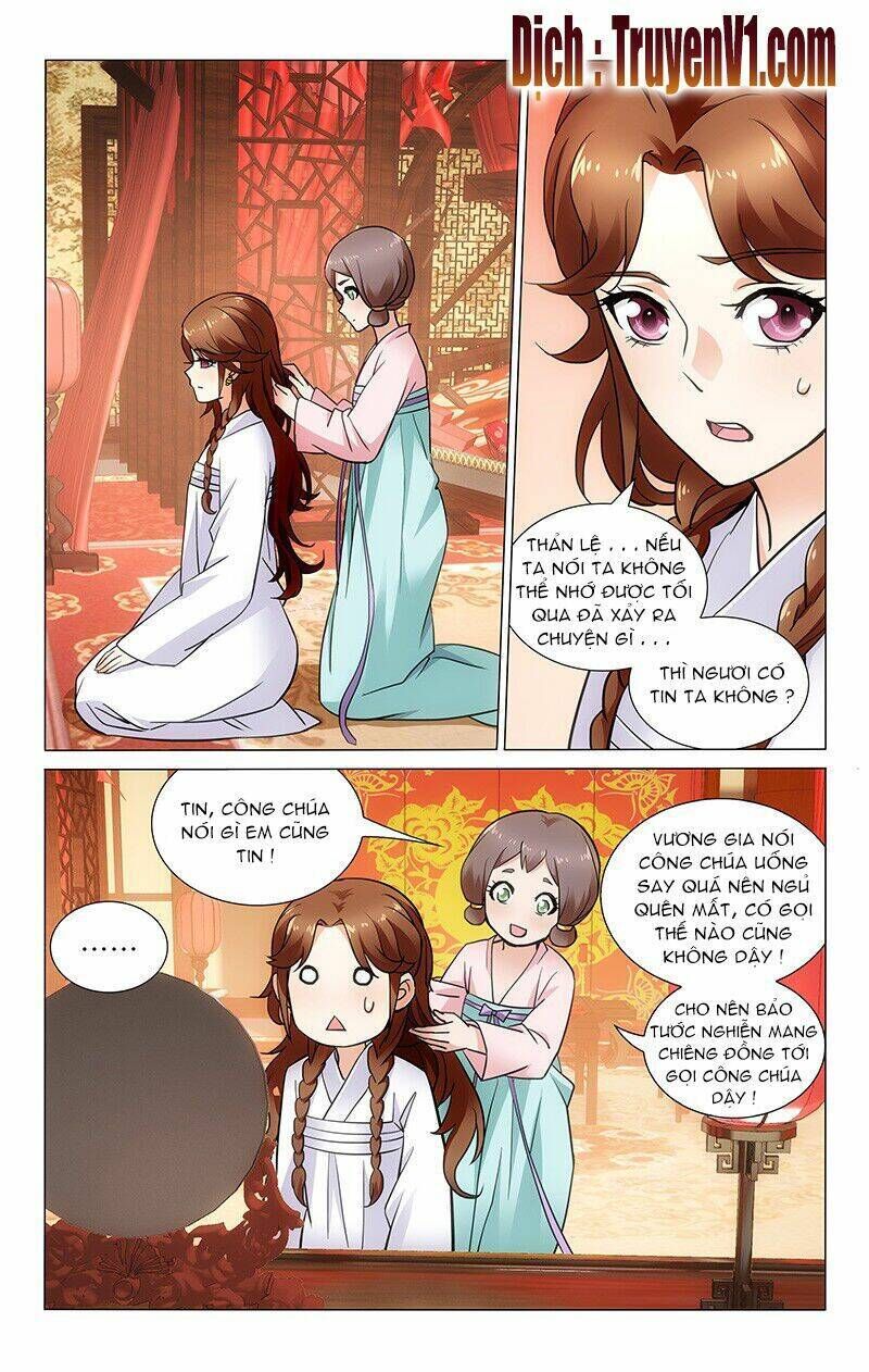 Vương Gia ! Không nên a ! Chapter 26 - Next Chapter 27