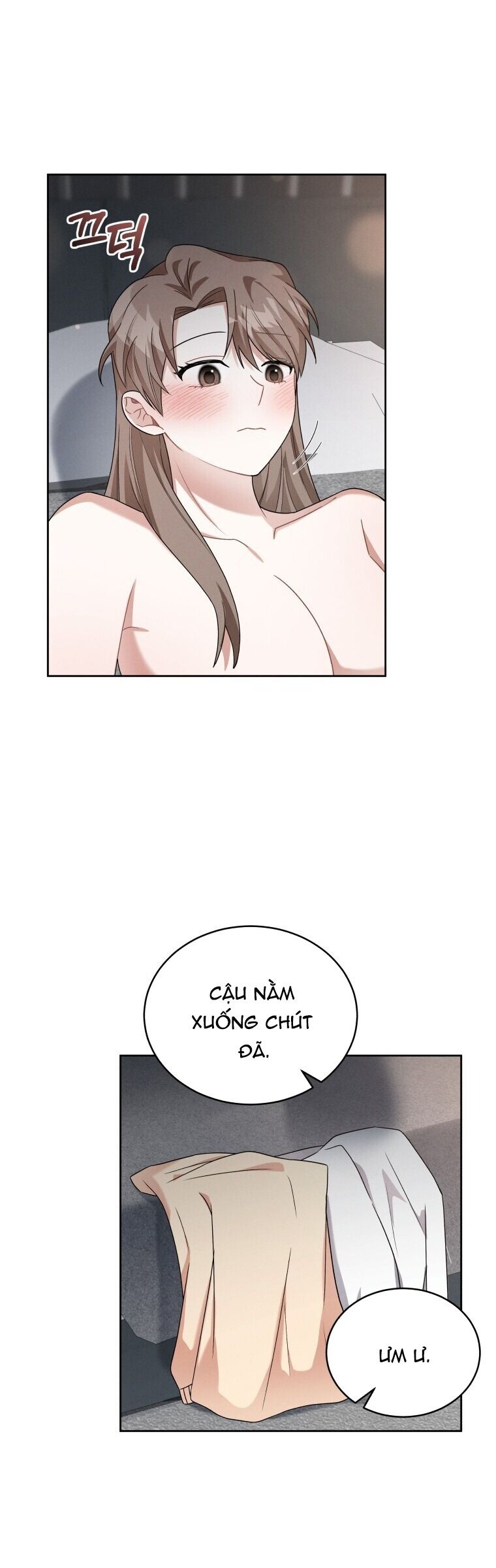 [18+] cùng trời cuối đất Chap 15 - Trang 2