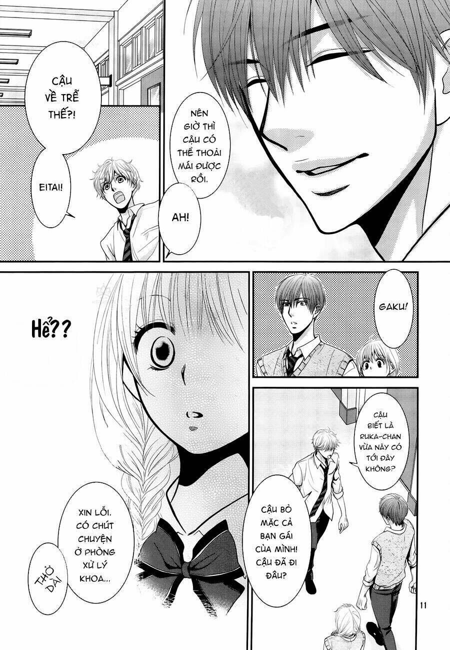 Asami-Sensei No Himitsu Chapter 2 - Next Chapter 3