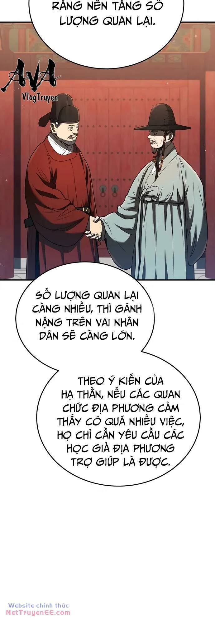 vương triều đen tối: joseon chương 22 - Trang 2