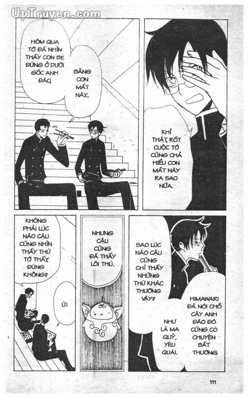 xxxHoLic - Hành Trình Bí Ẩn Chapter 9 - Trang 2