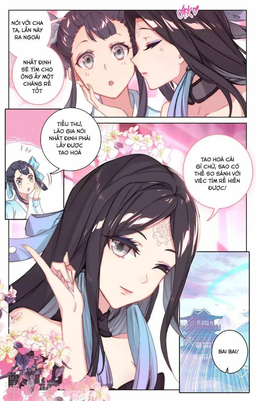 nguyên tôn chapter 78 - Next chapter 79