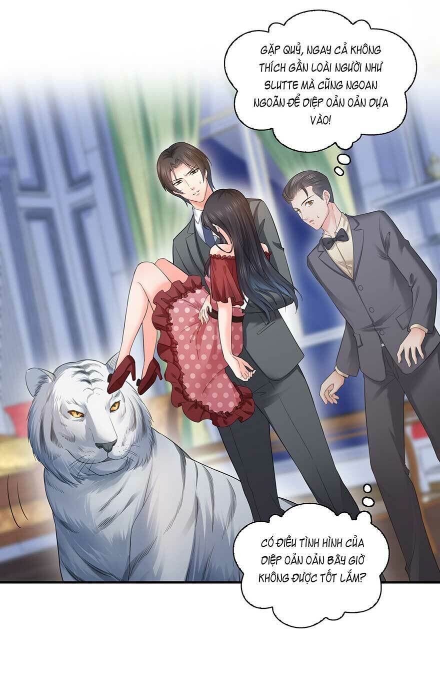 hệt như hàn quang gặp nắng gắt chapter 66 - Trang 2