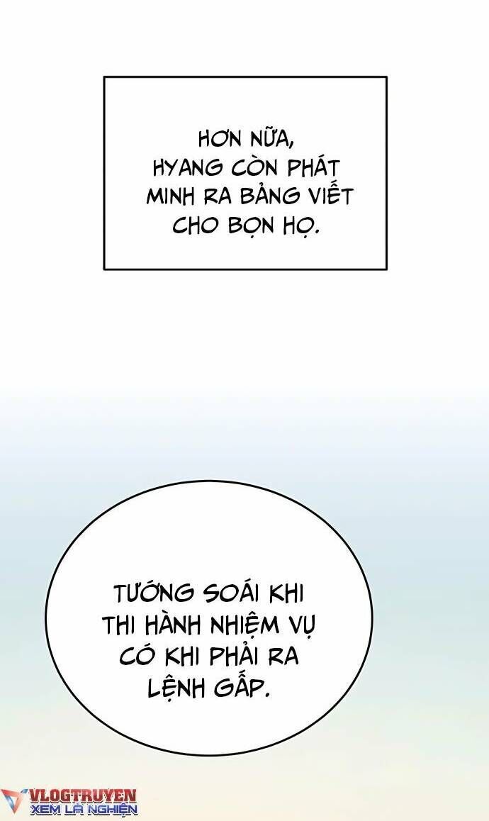 vương triều đen tối: joseon chapter 7 - Trang 2