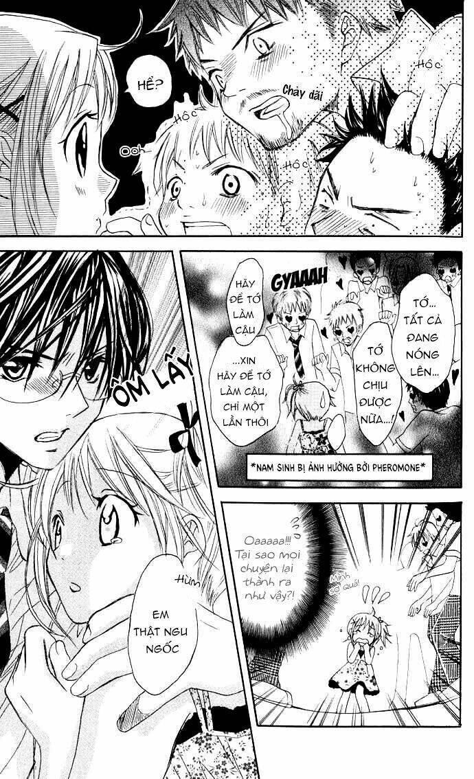 Hatsumei Princess Chapter 1 - Trang 2