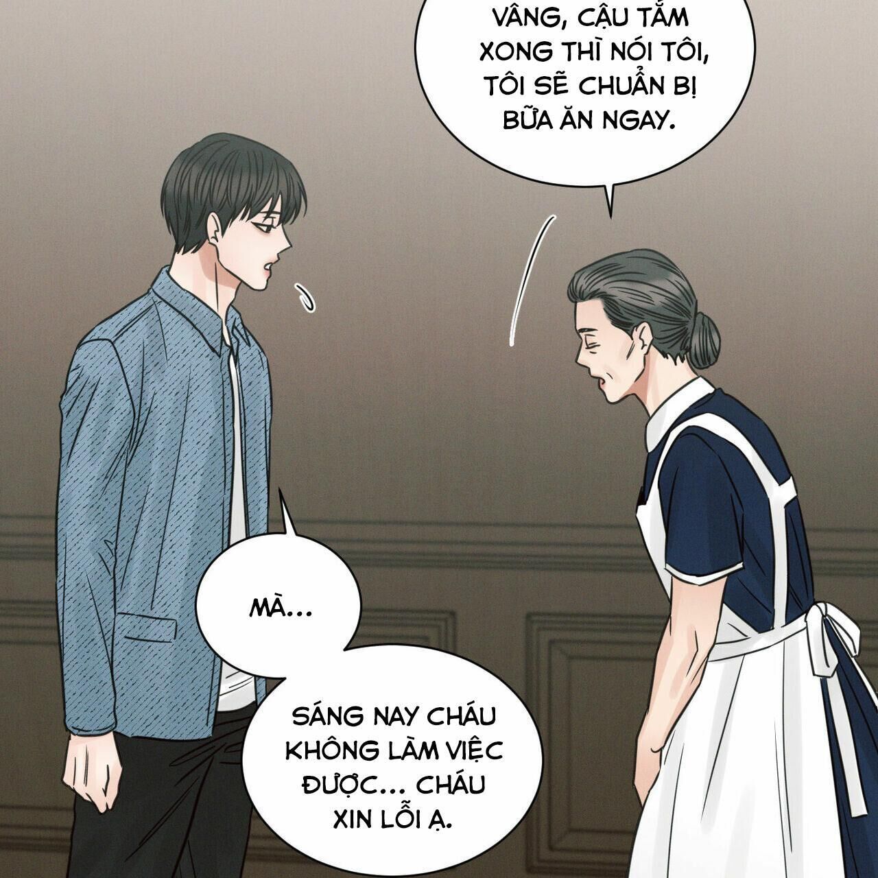 dù anh không yêu em Chapter 67 - Trang 2