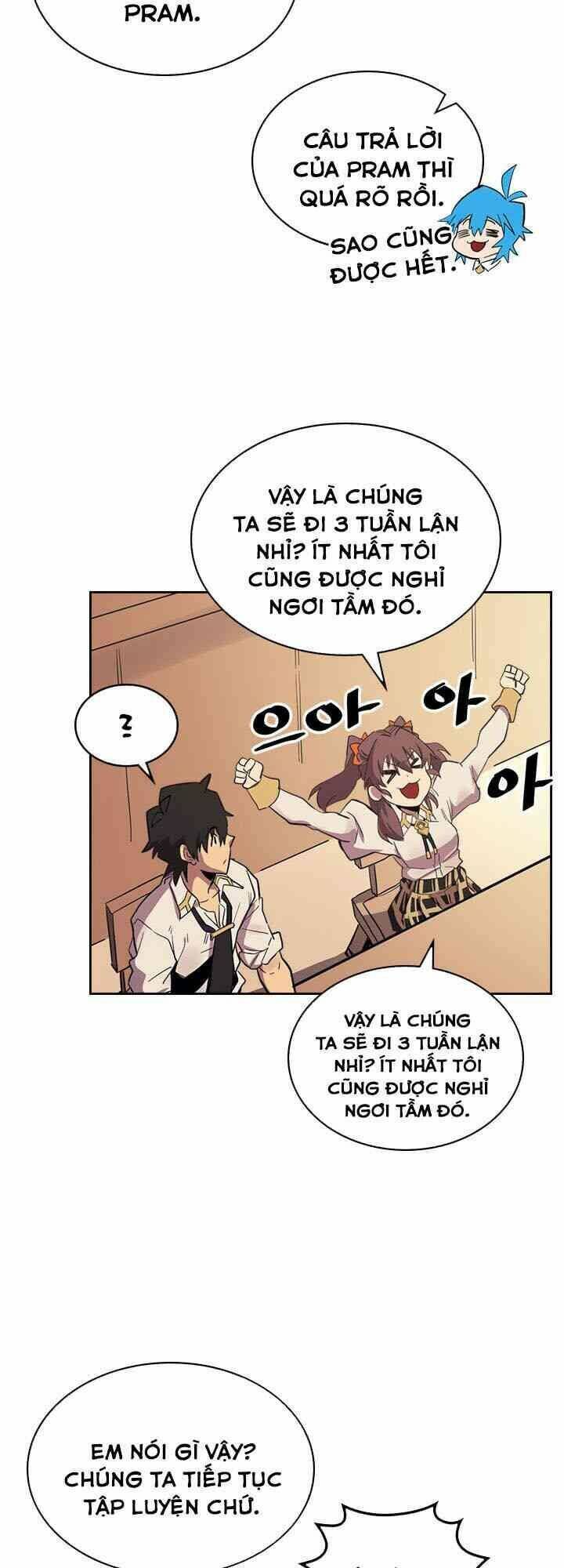 chuyển sinh ma pháp đặc biệt yếu chapter 71 - Next chapter 72