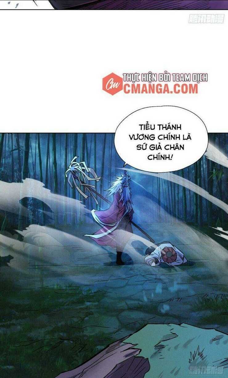 ta bị nhốt tại cùng một ngày mười vạn năm Chapter 14 - Next Chapter 15