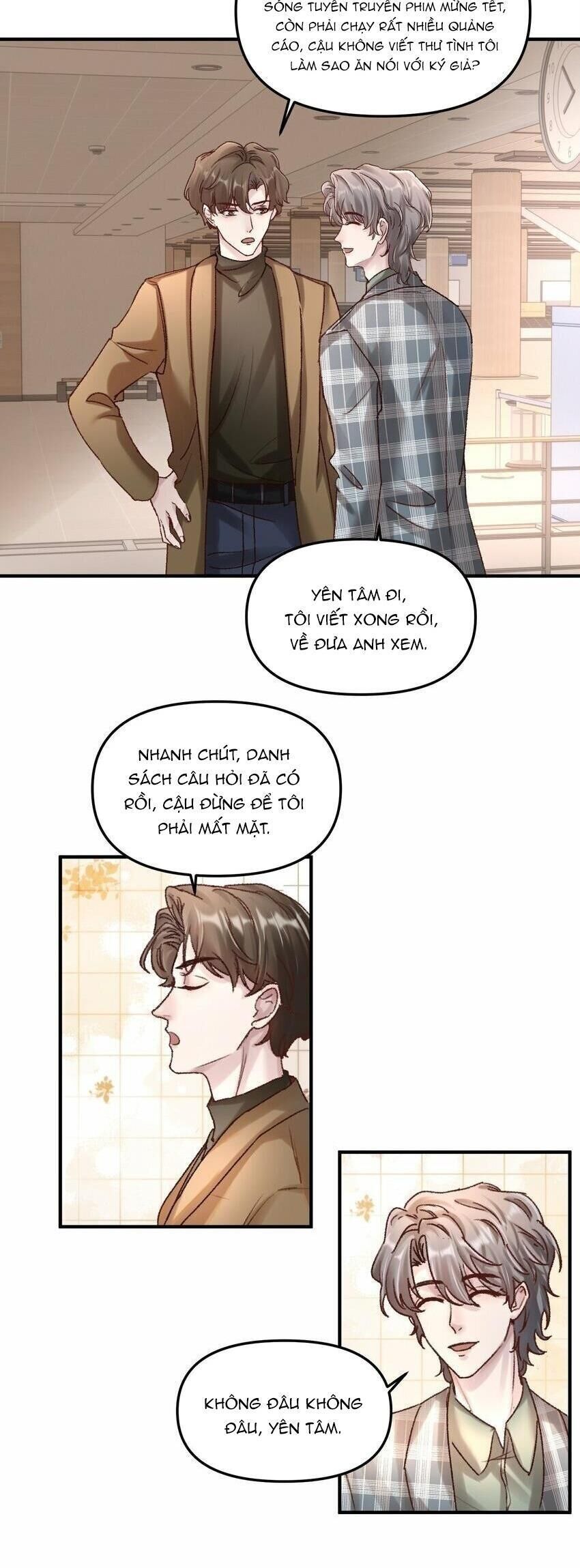 hữu danh Chapter 9 - Next Chapter 9.1