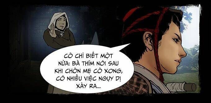 Đạo Môn Quỷ Sai Chapter 4 - Next Chapter 64