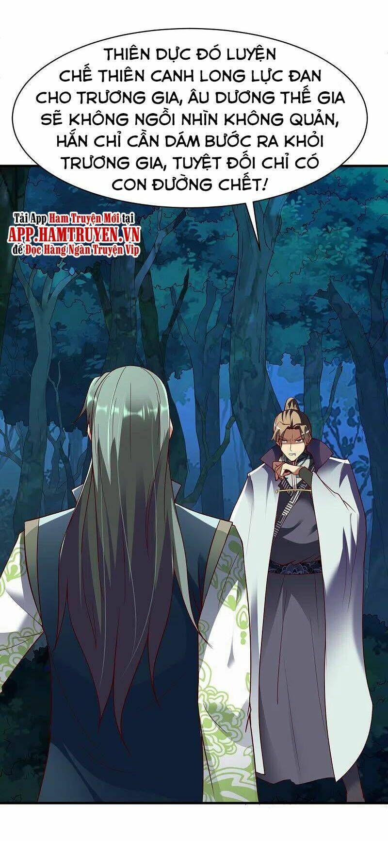 chiến đỉnh chapter 308 - Next chapter 309