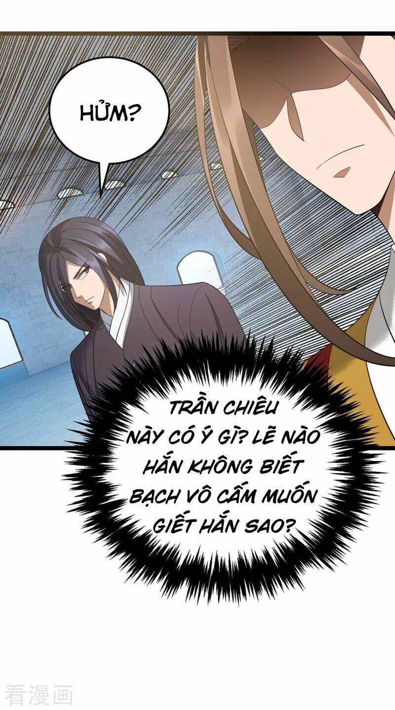 chúa tể tam giới chapter 193 - Trang 2