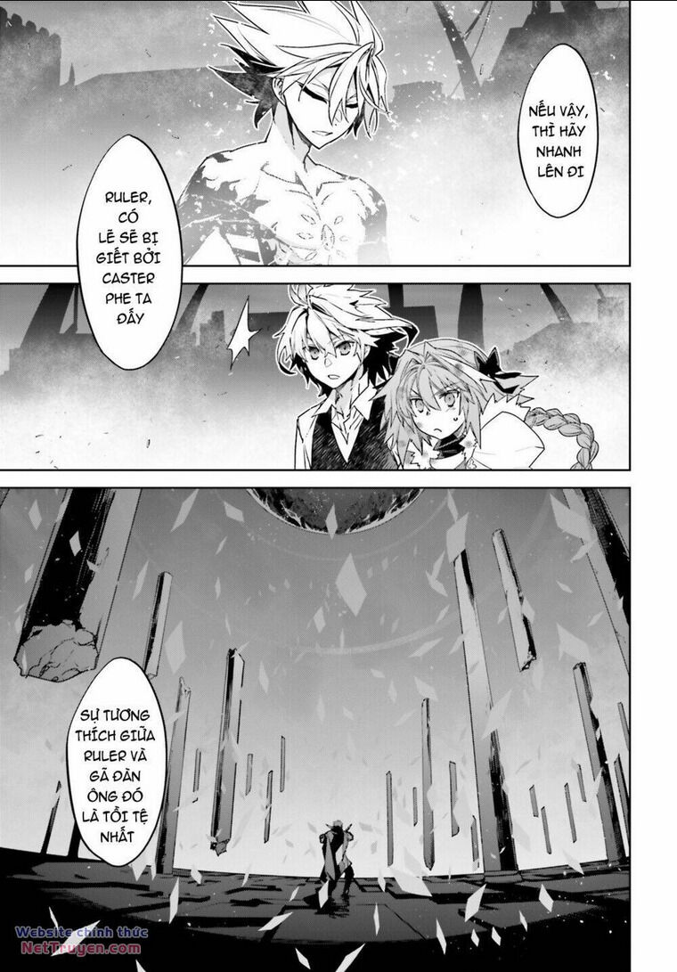 fate/apocrypha Chapter 62 - Next Chapter 63