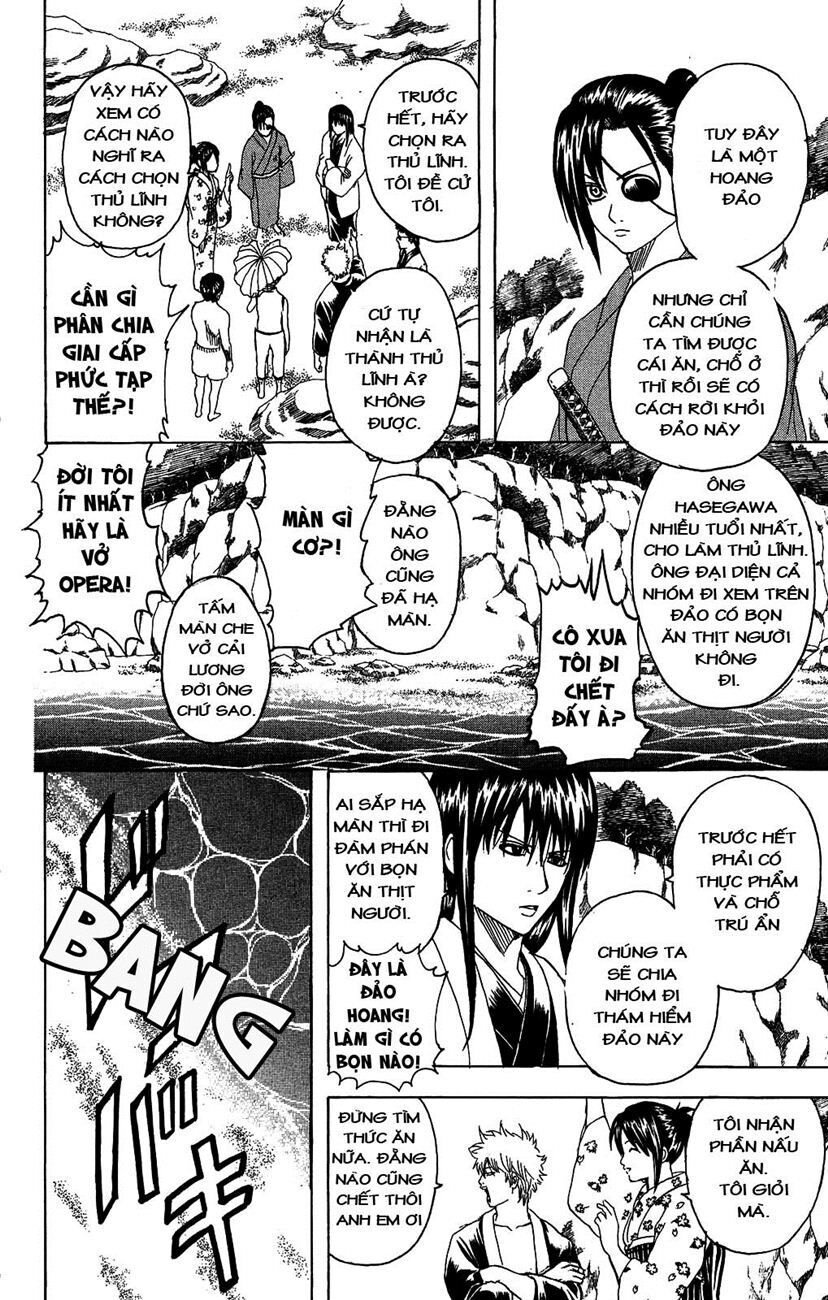 gintama chương 175 - Next chương 176