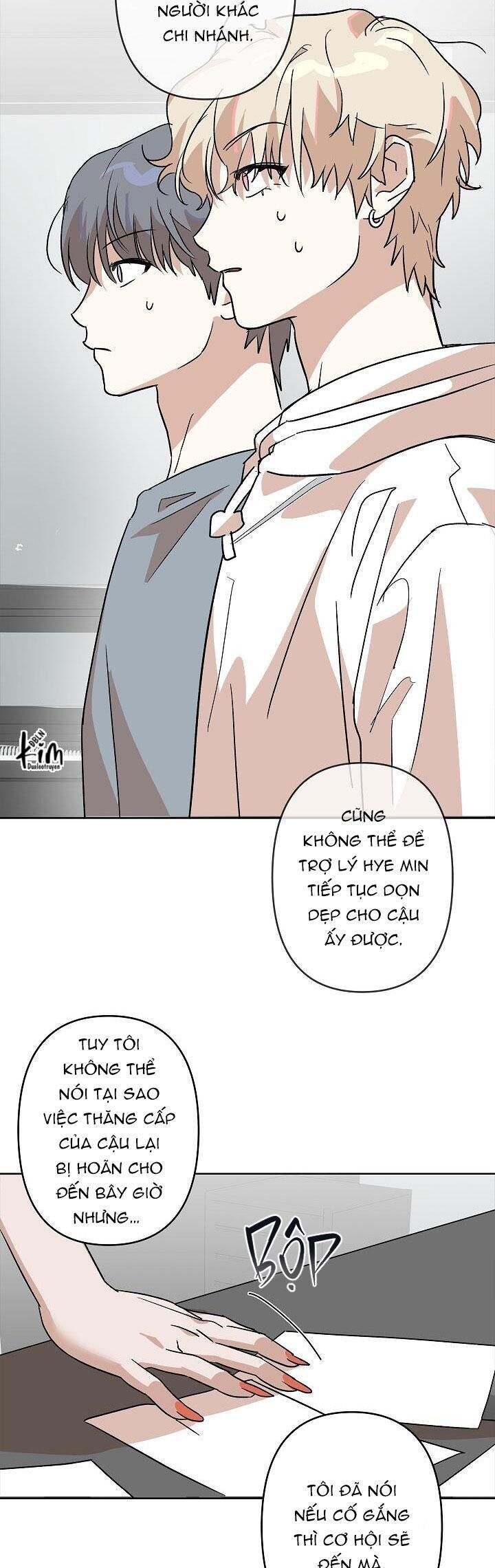 nghiện sex Chapter 4.5 ĐI CỬA SAU END - Trang 1