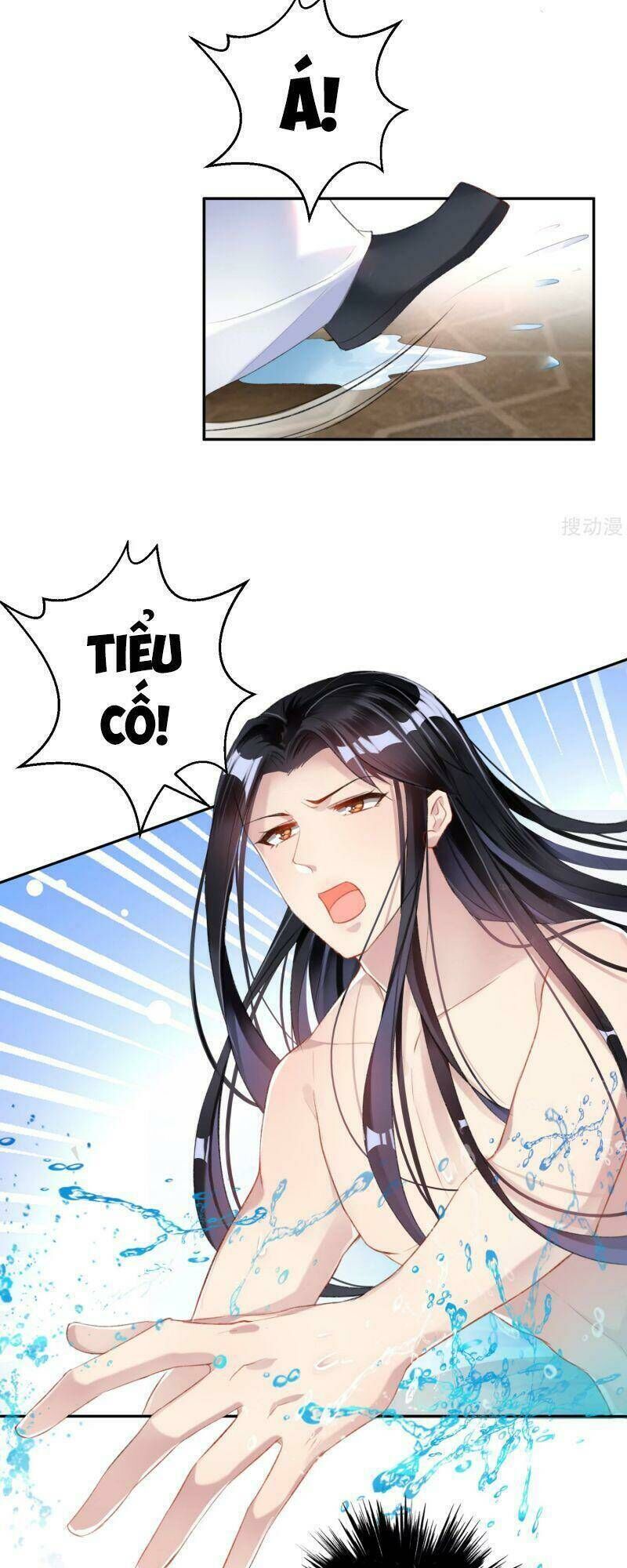 vương gia, áo lót của ngươi rơi mất rồi chapter 13 - Next chapter 14