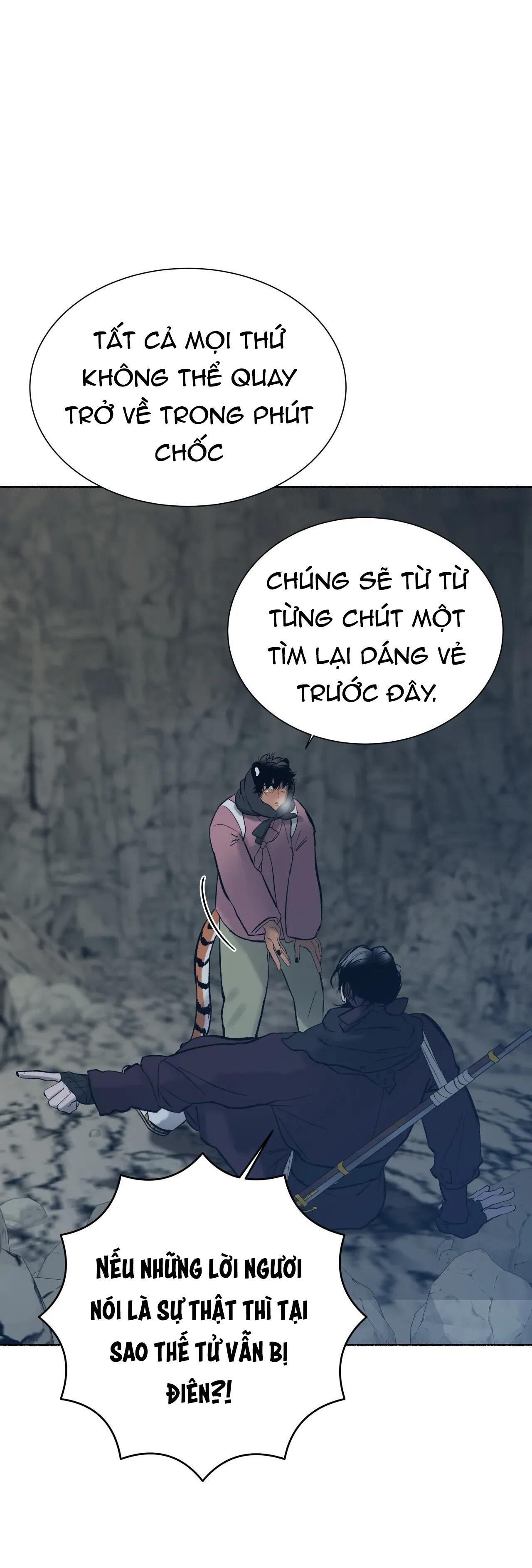 HỔ NGÀN NĂM Chapter 52 - Trang 2