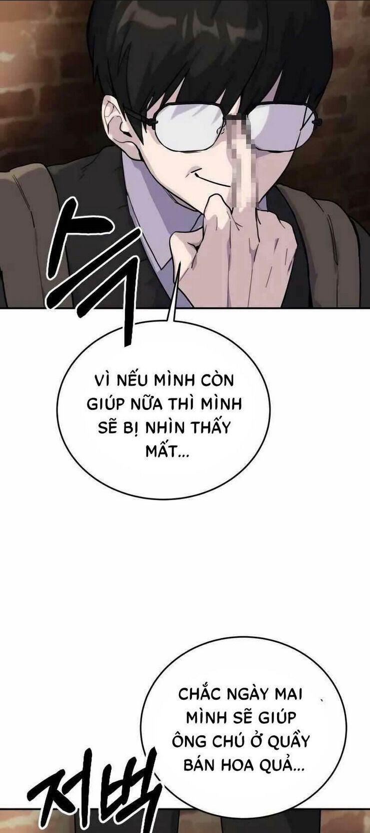 tôi mạnh hơn anh hùng chapter 1 - Next chương 1.5