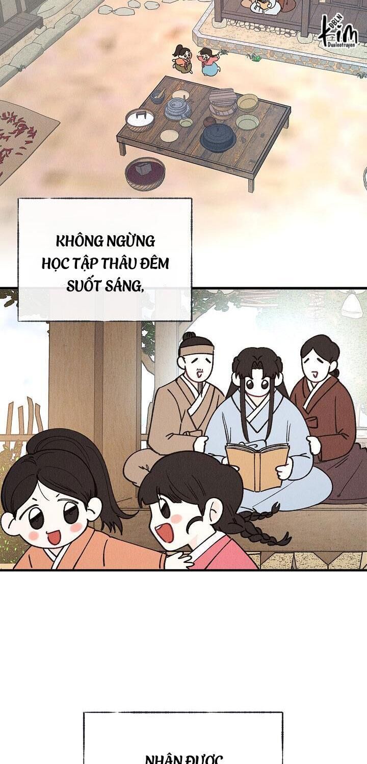 BL CỔ TRANG-ÂU CỔ NGẮN NHÀ KIM Chapter 32.3 mộng mị 3 - Next Chapter 32.4 mộng mị 4